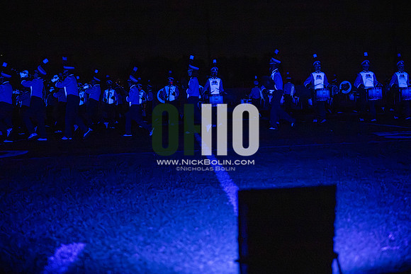 Ohio University Marching 110