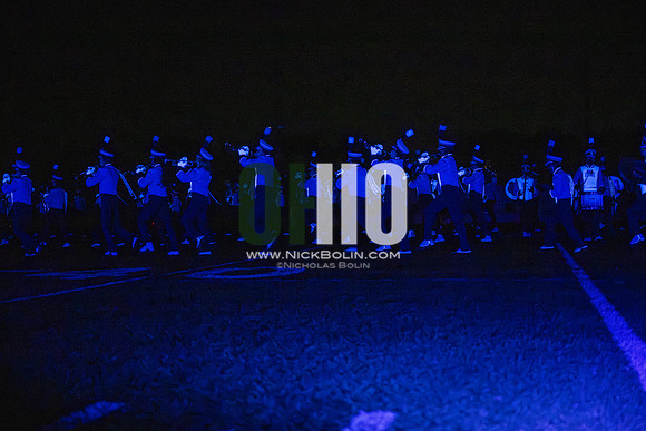 Ohio University Marching 110
