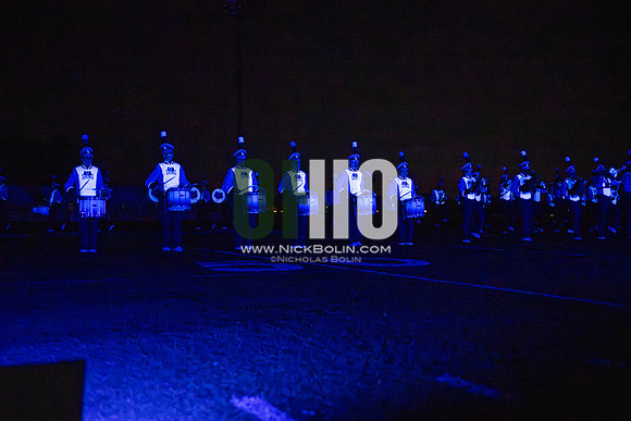Ohio University Marching 110