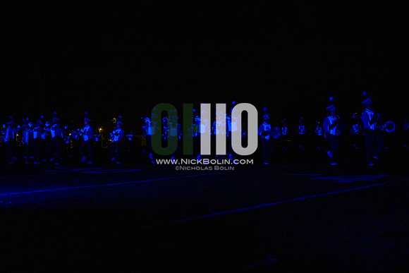 Ohio University Marching 110