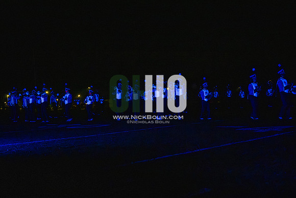 Ohio University Marching 110