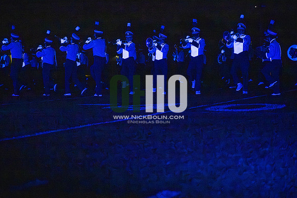 Ohio University Marching 110