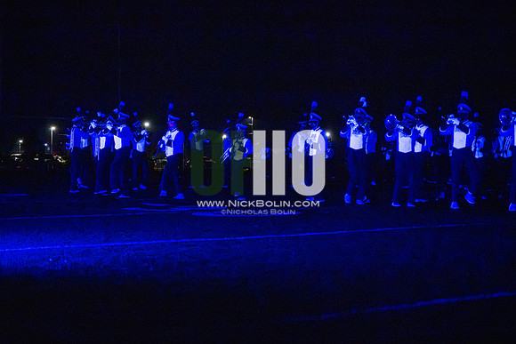 Ohio University Marching 110
