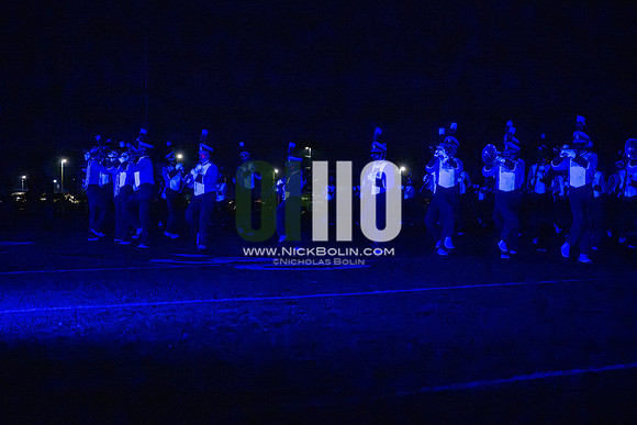 Ohio University Marching 110