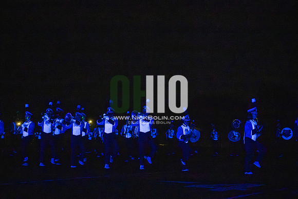 Ohio University Marching 110