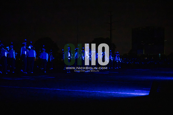 Ohio University Marching 110