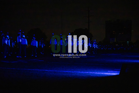Ohio University Marching 110