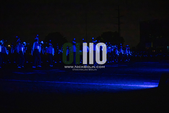 Ohio University Marching 110