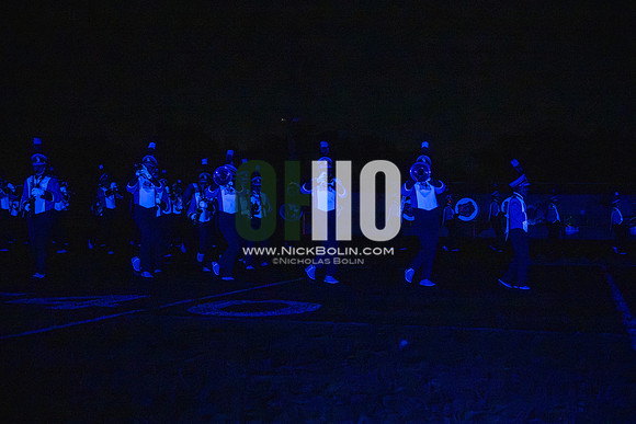 Ohio University Marching 110