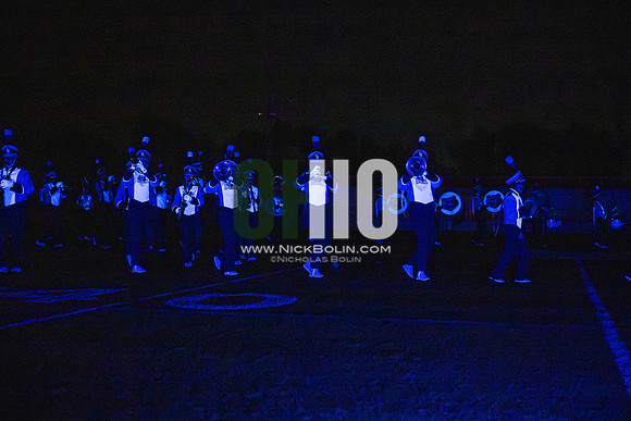 Ohio University Marching 110