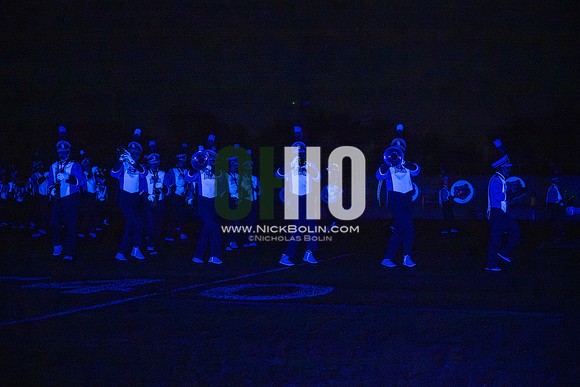 Ohio University Marching 110