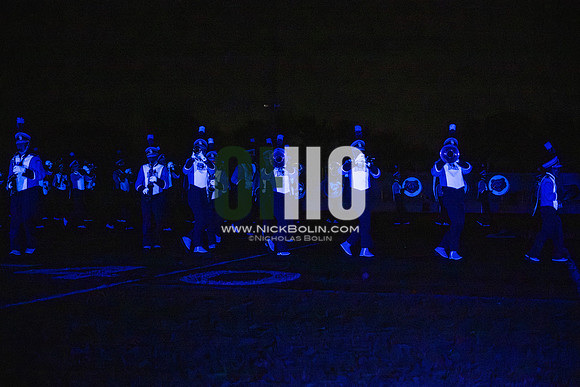 Ohio University Marching 110