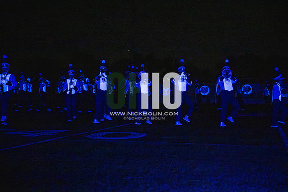 Ohio University Marching 110