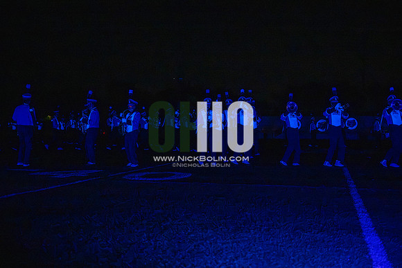 Ohio University Marching 110