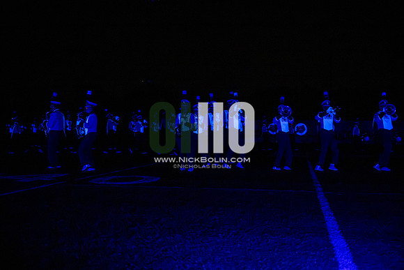 Ohio University Marching 110