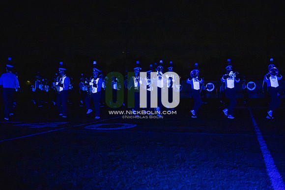 Ohio University Marching 110