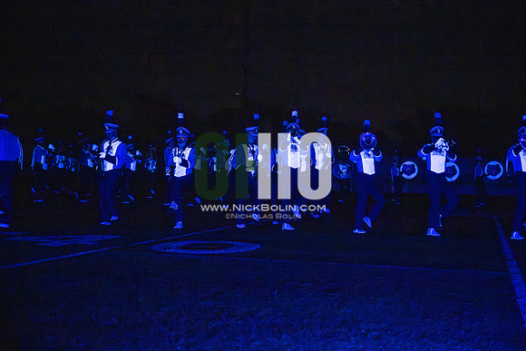 Ohio University Marching 110