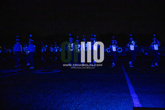 Ohio University Marching 110