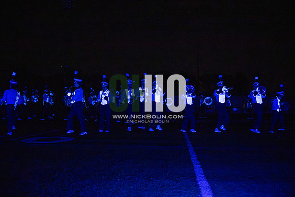 Ohio University Marching 110