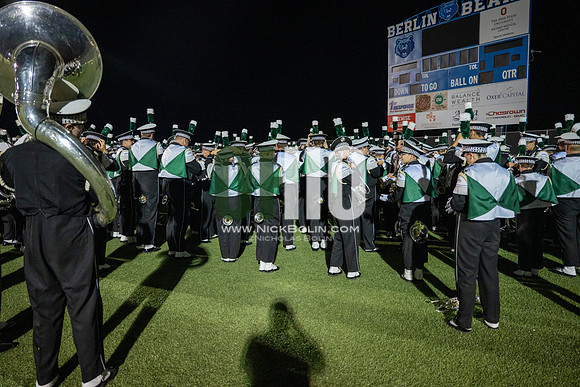 Ohio University Marching 110