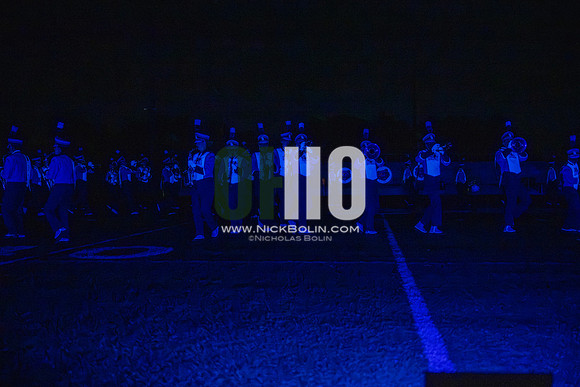Ohio University Marching 110