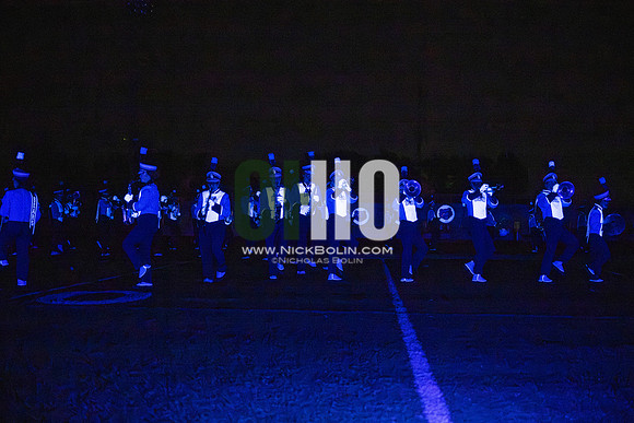 Ohio University Marching 110