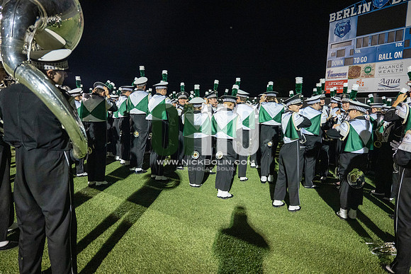 Ohio University Marching 110
