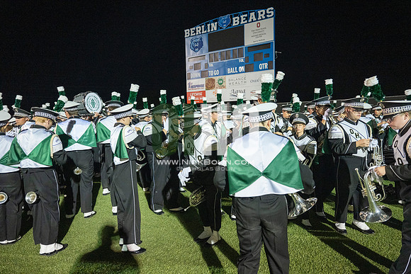 Ohio University Marching 110
