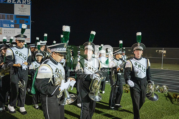 Ohio University Marching 110