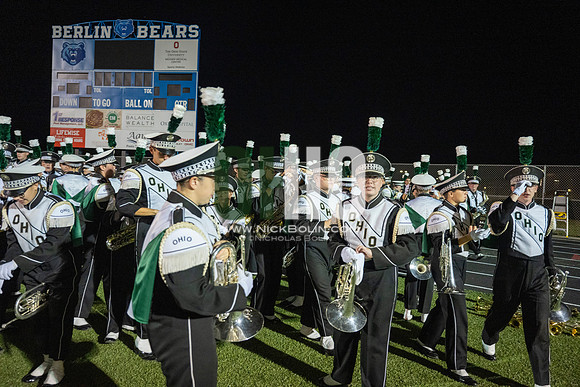 Ohio University Marching 110