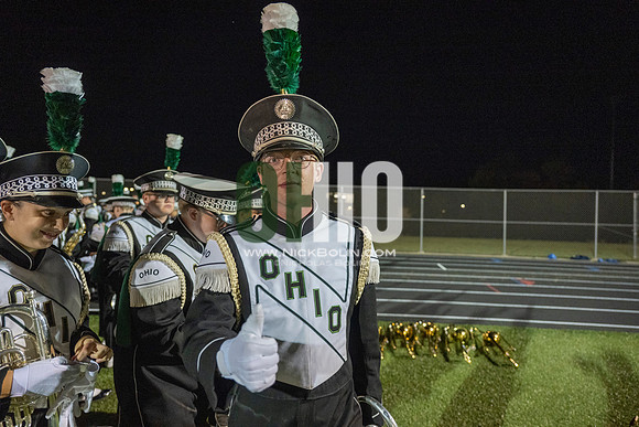 Ohio University Marching 110