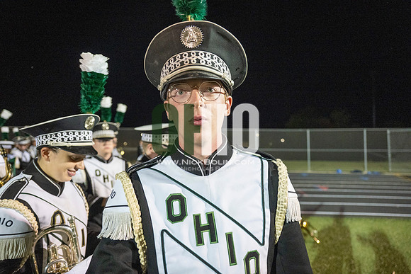 Ohio University Marching 110