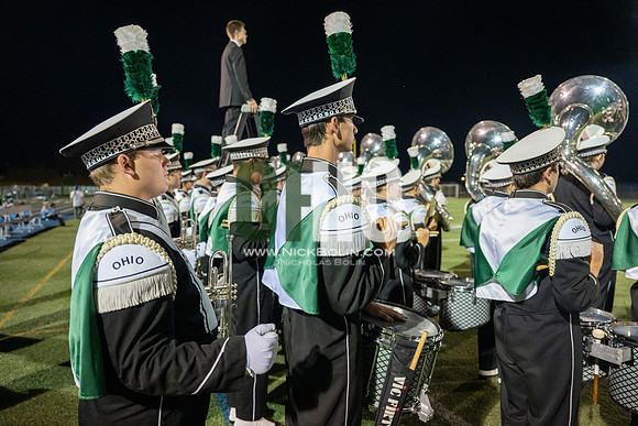 Ohio University Marching 110
