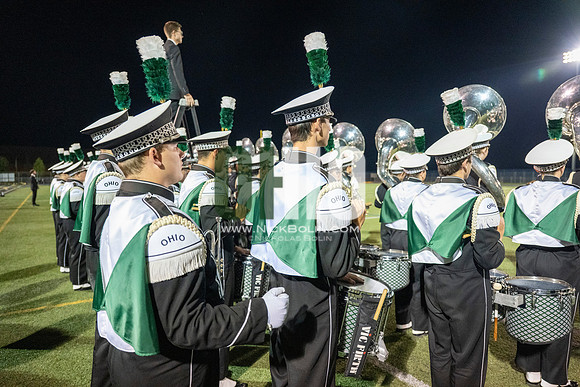 Ohio University Marching 110