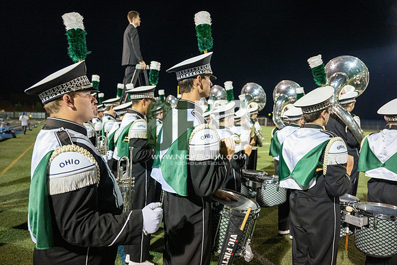 Ohio University Marching 110