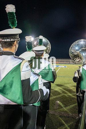 Ohio University Marching 110