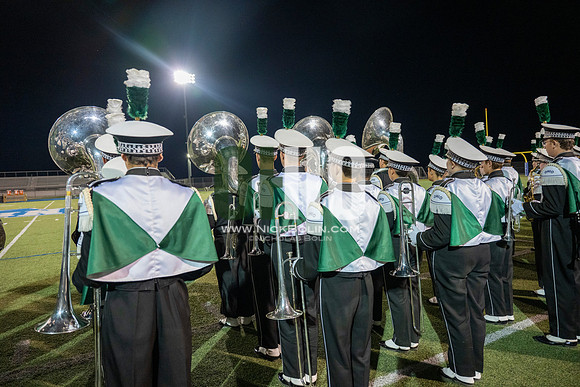 Ohio University Marching 110