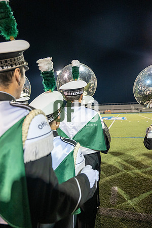 Ohio University Marching 110