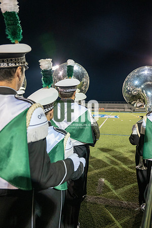Ohio University Marching 110