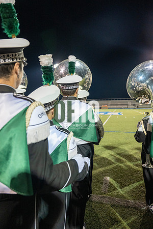 Ohio University Marching 110