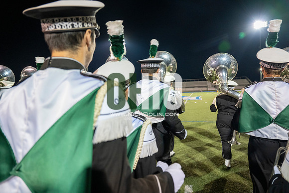 Ohio University Marching 110