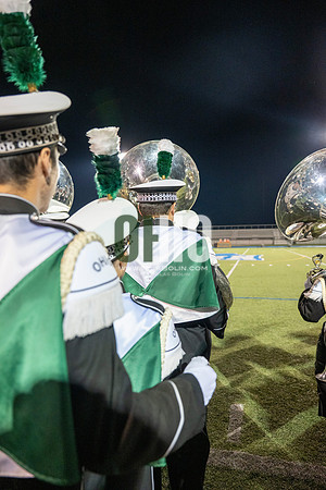 Ohio University Marching 110