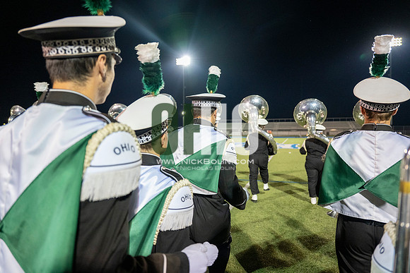 Ohio University Marching 110