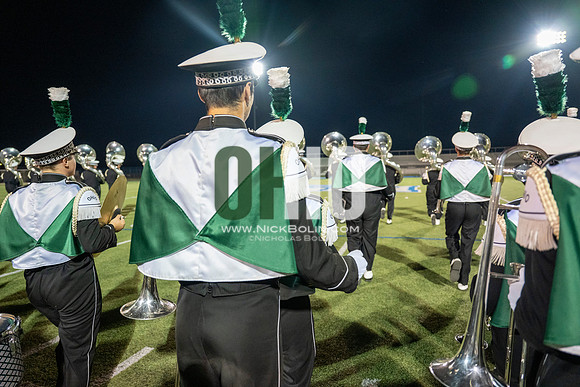 Ohio University Marching 110