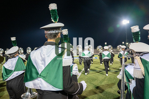 Ohio University Marching 110