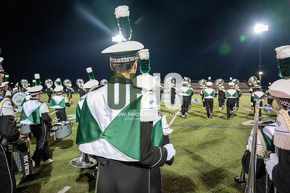 Ohio University Marching 110