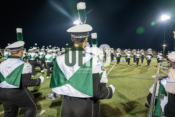 Ohio University Marching 110