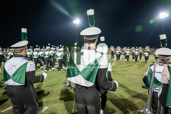 Ohio University Marching 110