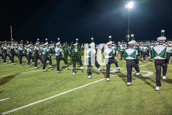 Ohio University Marching 110