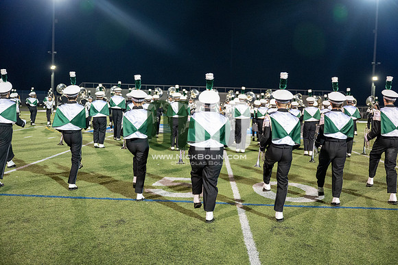 Ohio University Marching 110